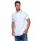Tricou polo pentru bărbați JHK POLO REGULARE MAN CONTRAST. Photo 1